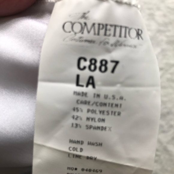 Dance Costume - Picture 6 of 6